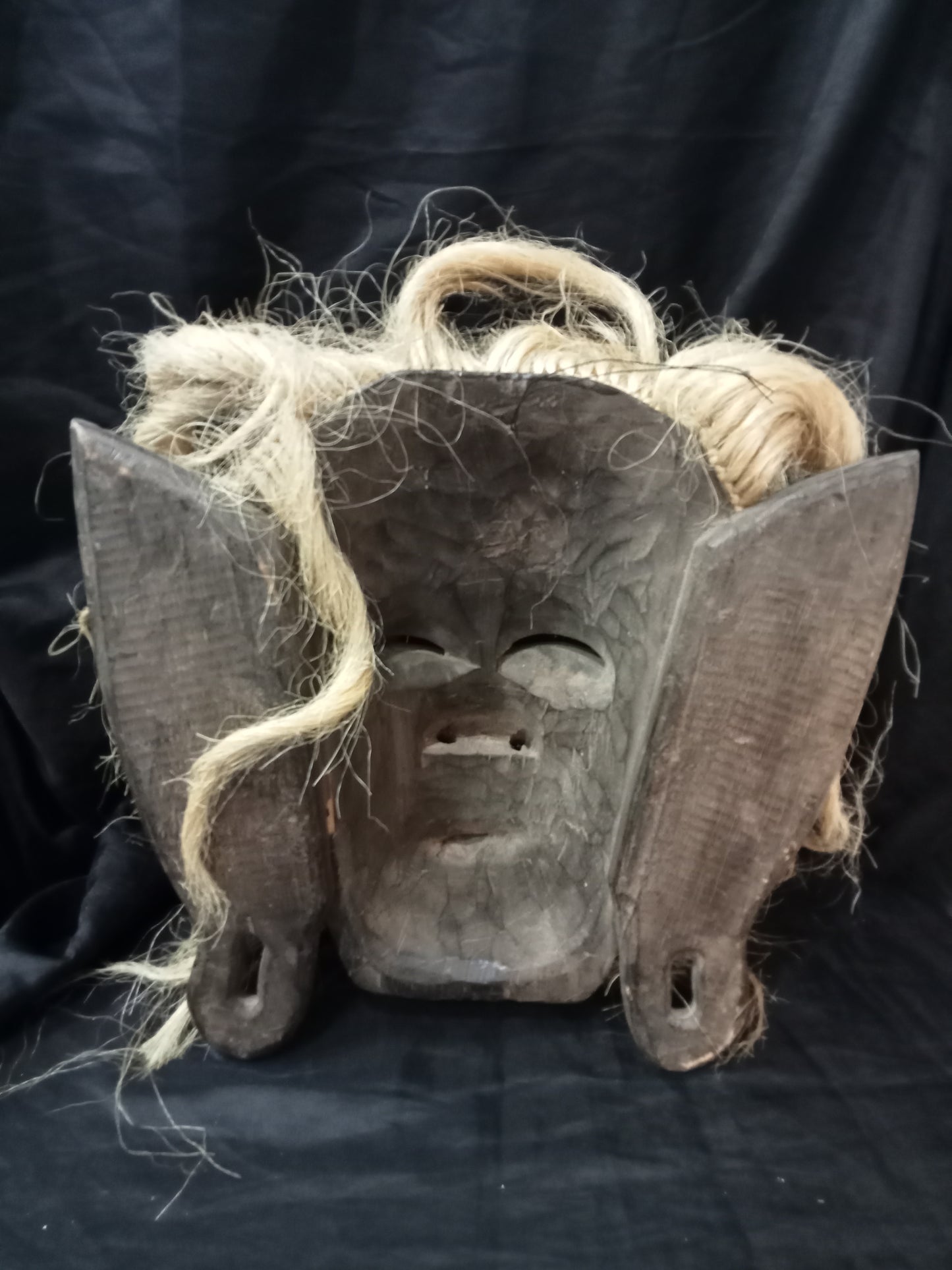 Déco masque africain