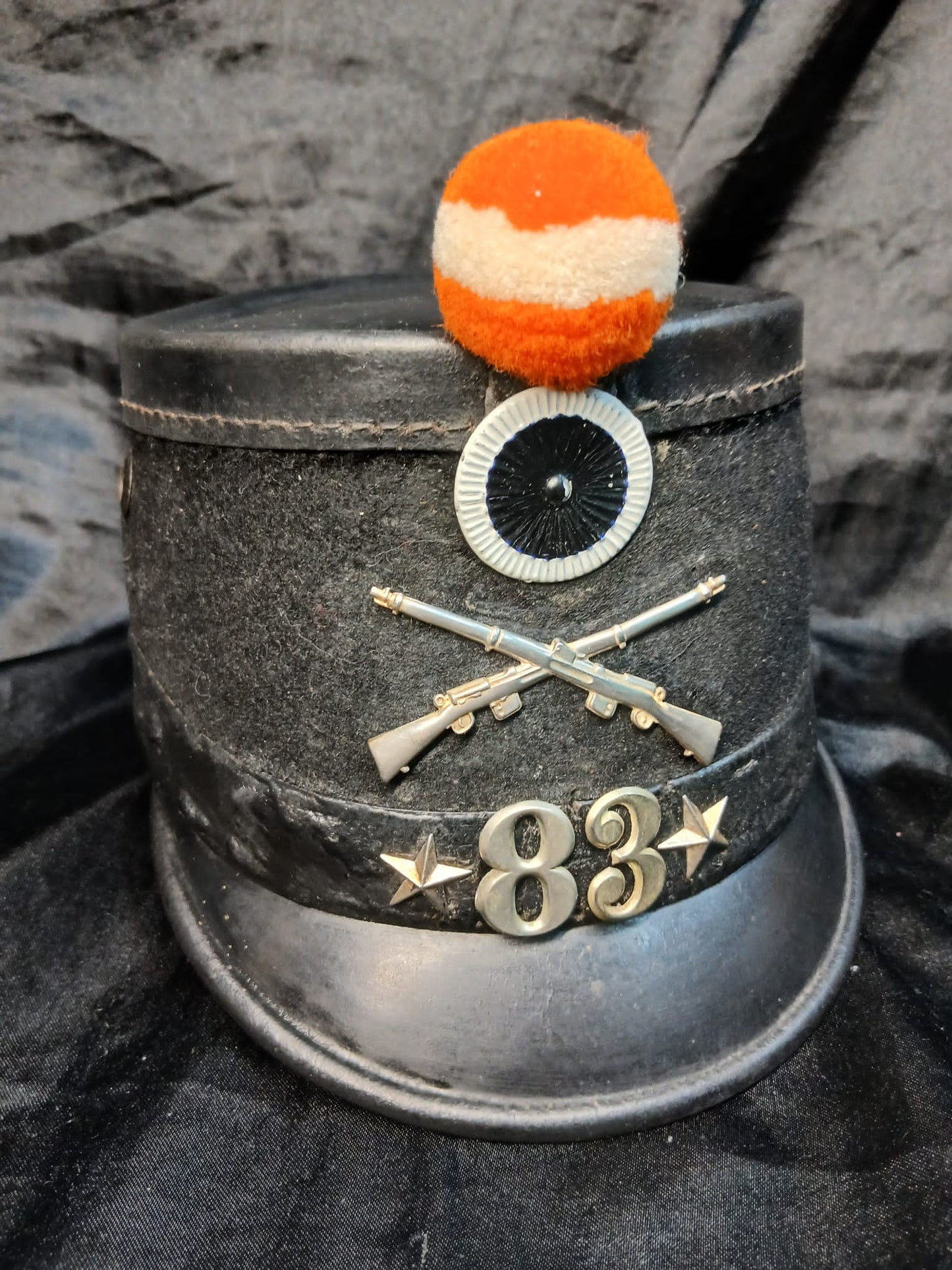 83 ème bataillon d'infanterie